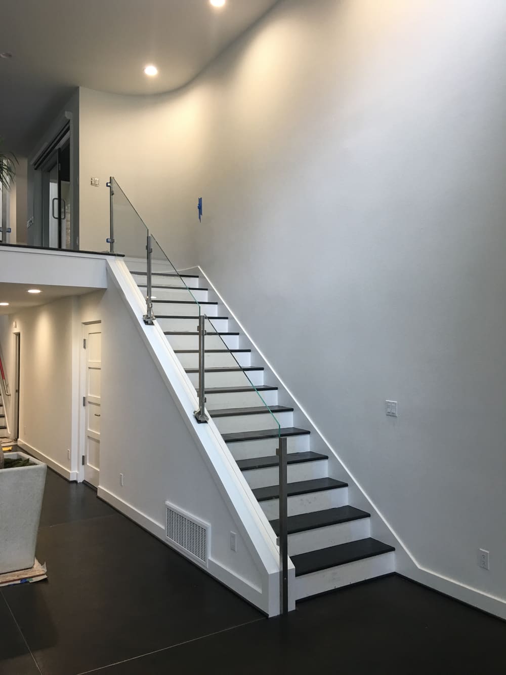 Floating Staircases