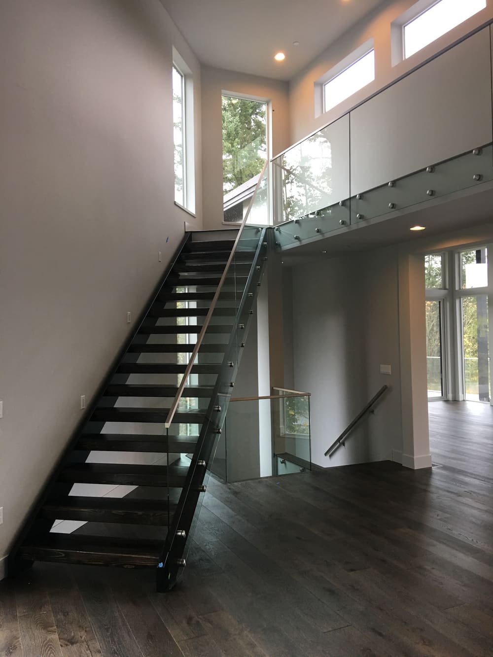 Floating Staircases