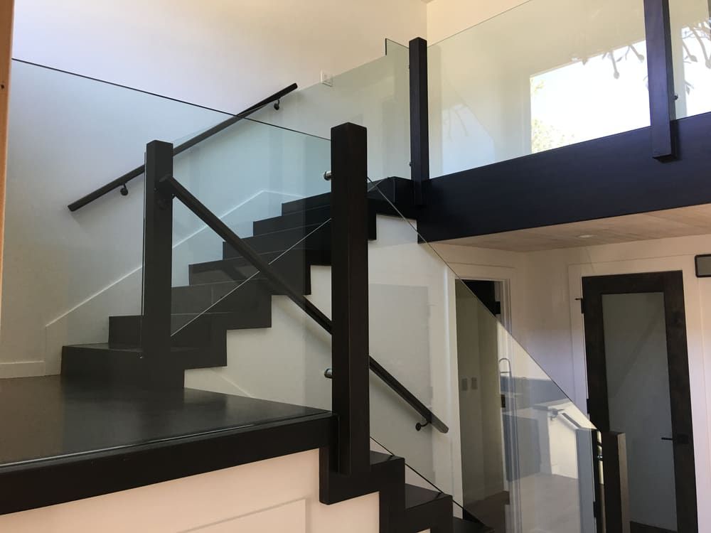 Glass Railings
