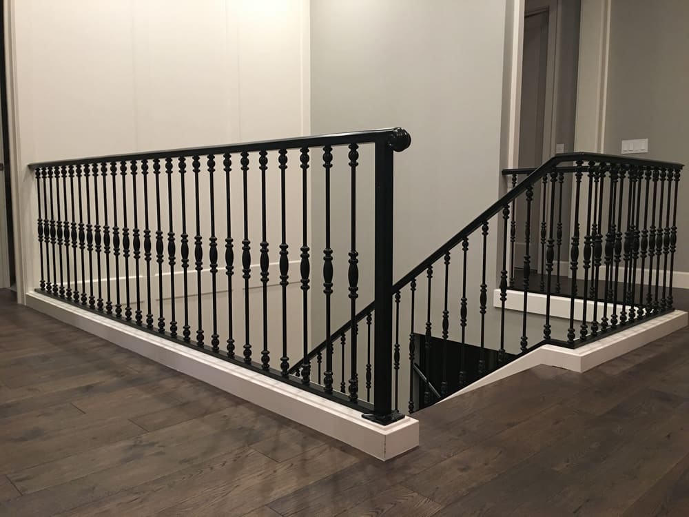 Steel Railings