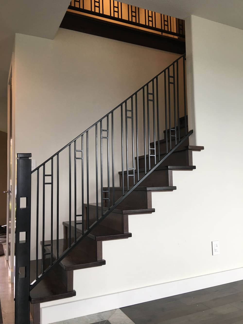 Steel Railings
