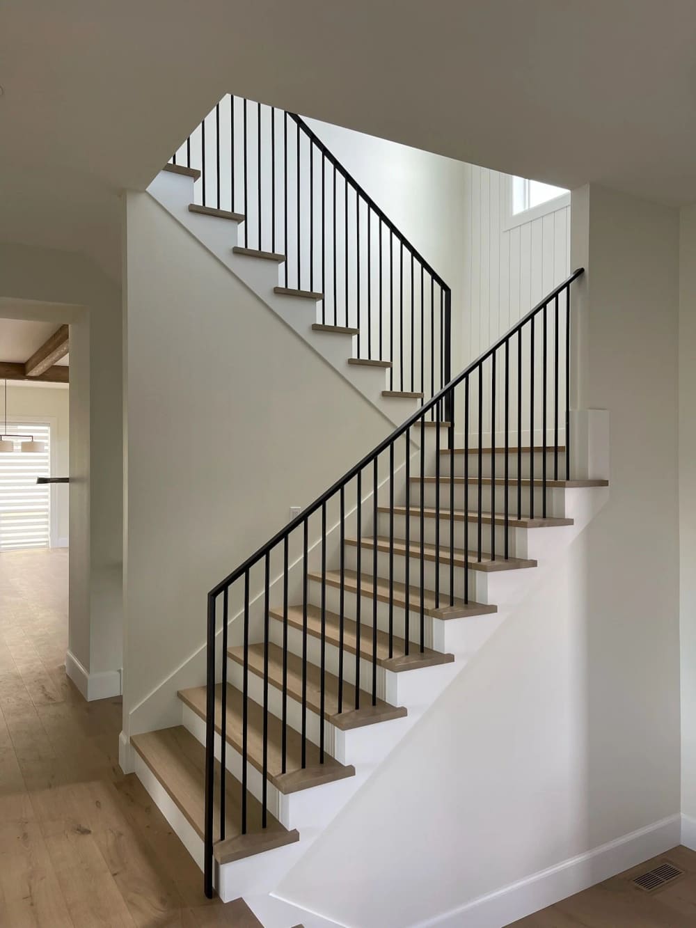Steel Railings