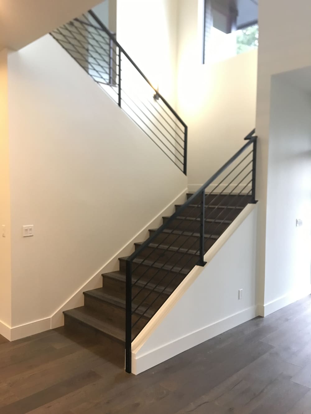 Steel Railings
