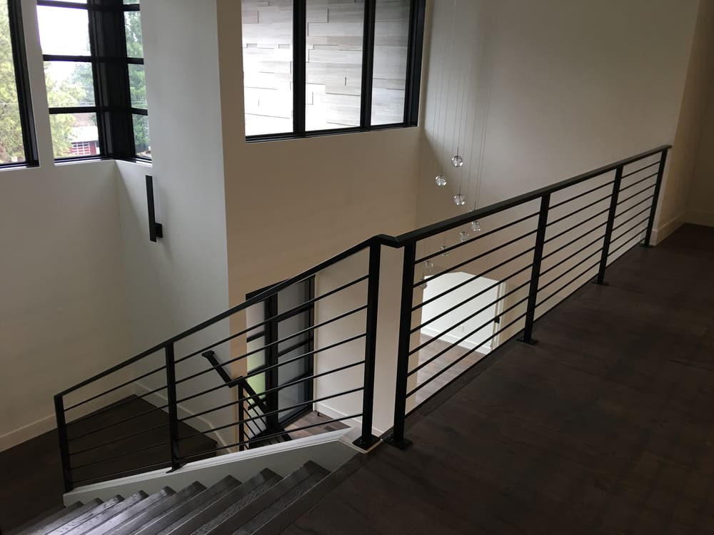 Steel Railings