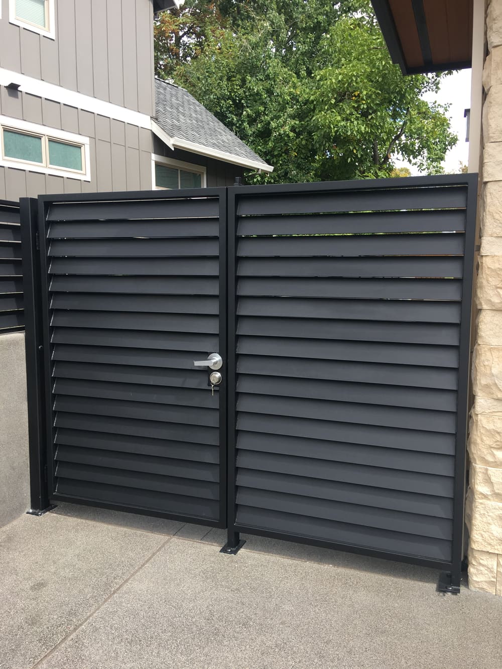 Gates & Fencing