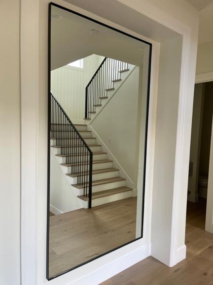 Steel Railings fabricated and installed by NW Iron Works in the Portland-Vancouver metro
