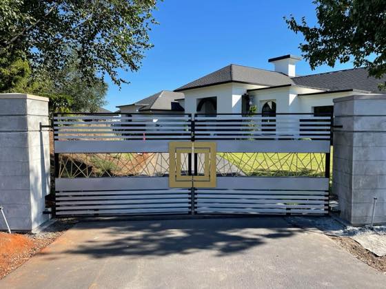 Gates & Fencing — custom metal fabrication by NW Iron Works, Vancouver WA