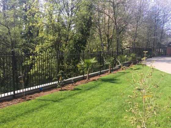 Gates & Fencing — custom metal fabrication by NW Iron Works, Vancouver WA