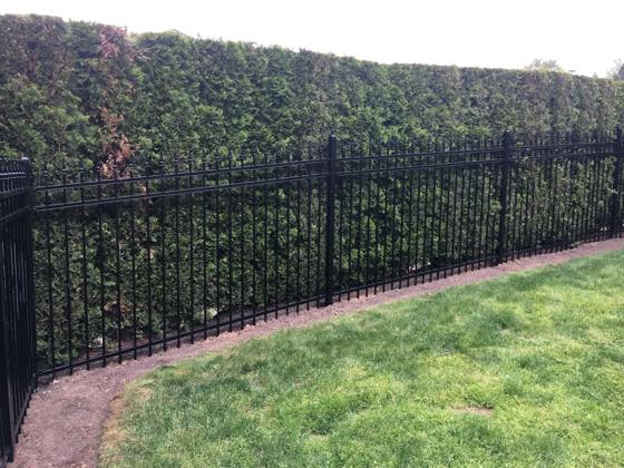 Custom gates & fencing built in our Vancouver, WA shop