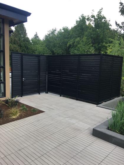 Gates & Fencing — custom metal fabrication by NW Iron Works, Vancouver WA