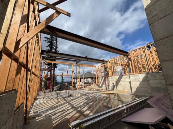 Structural Steel fabricated and installed by NW Iron Works in the Portland-Vancouver metro